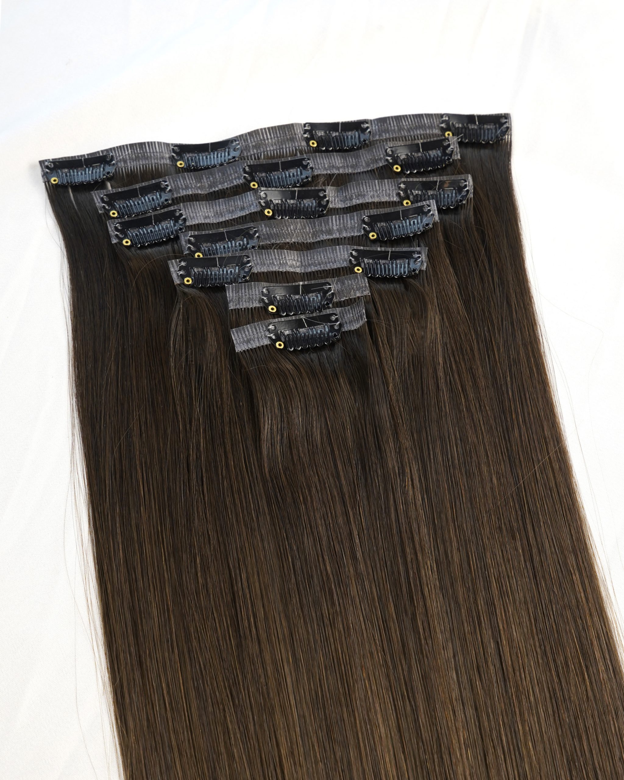 Clip-In Hair Extension Set – Detail
