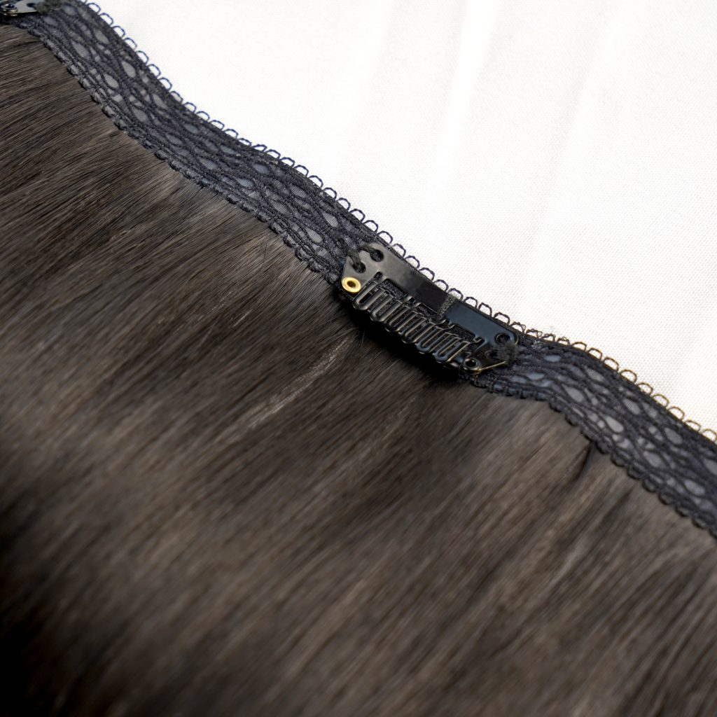 Clip-In Hair Extension Set
