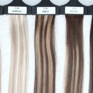 Homepage Hero – Professional Hair Color Range