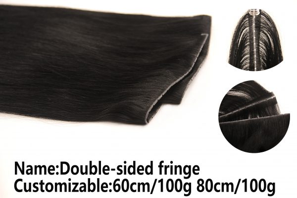 HAIR FRINGES
