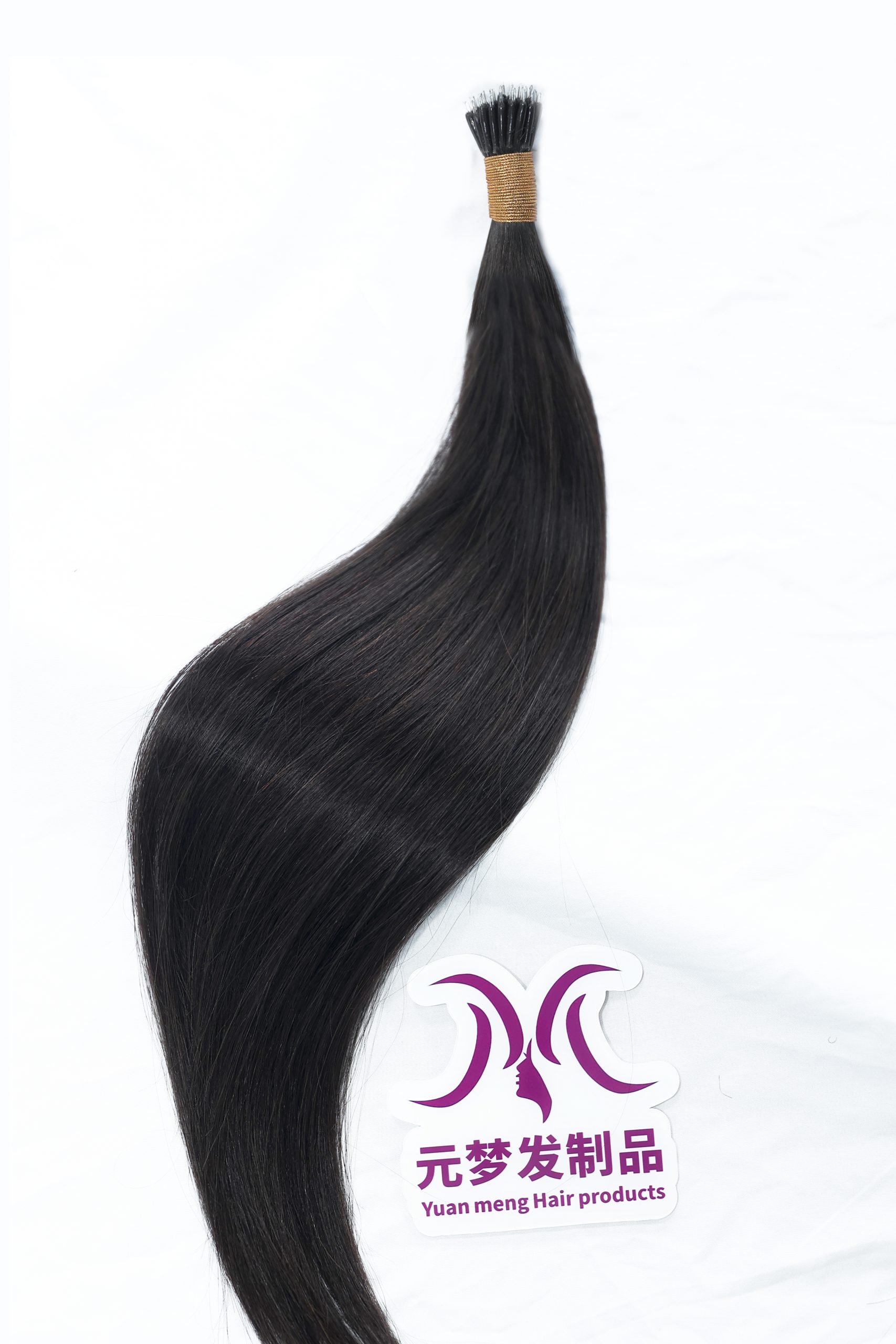 Remy Wavy Ponytail Extension – Natural Black
