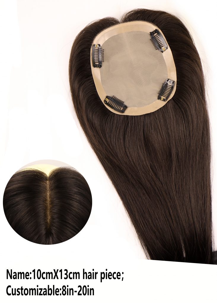 Silk Base Toppers
