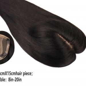 Hair Topper 14 × 15 cm
