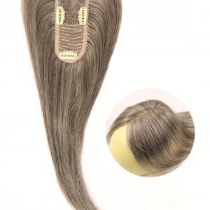 Mini Hair Topper 2 × 6 in