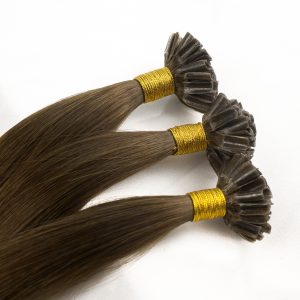U-Tip Keratin Bonded Hair Extensions