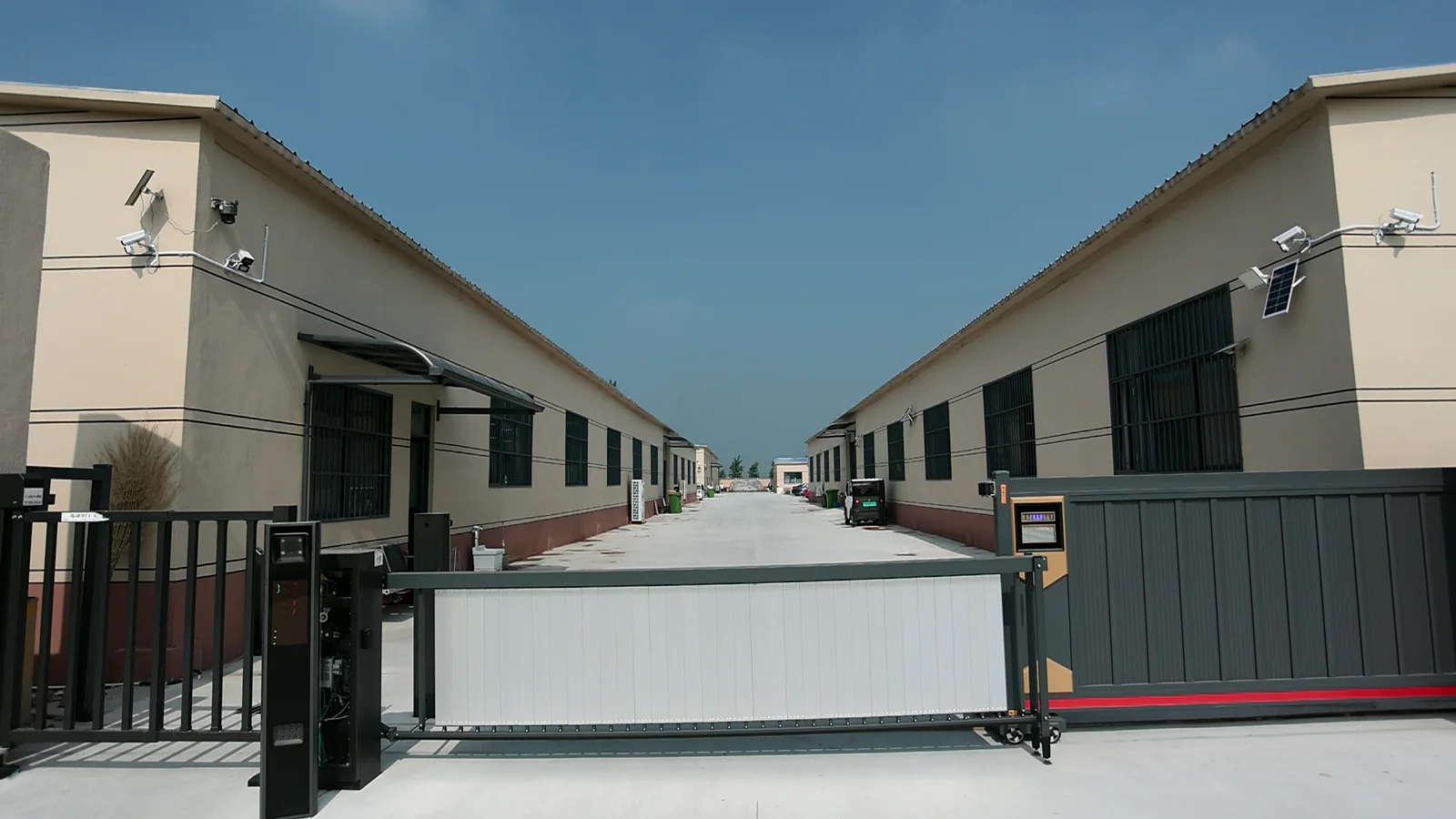 Our Factory