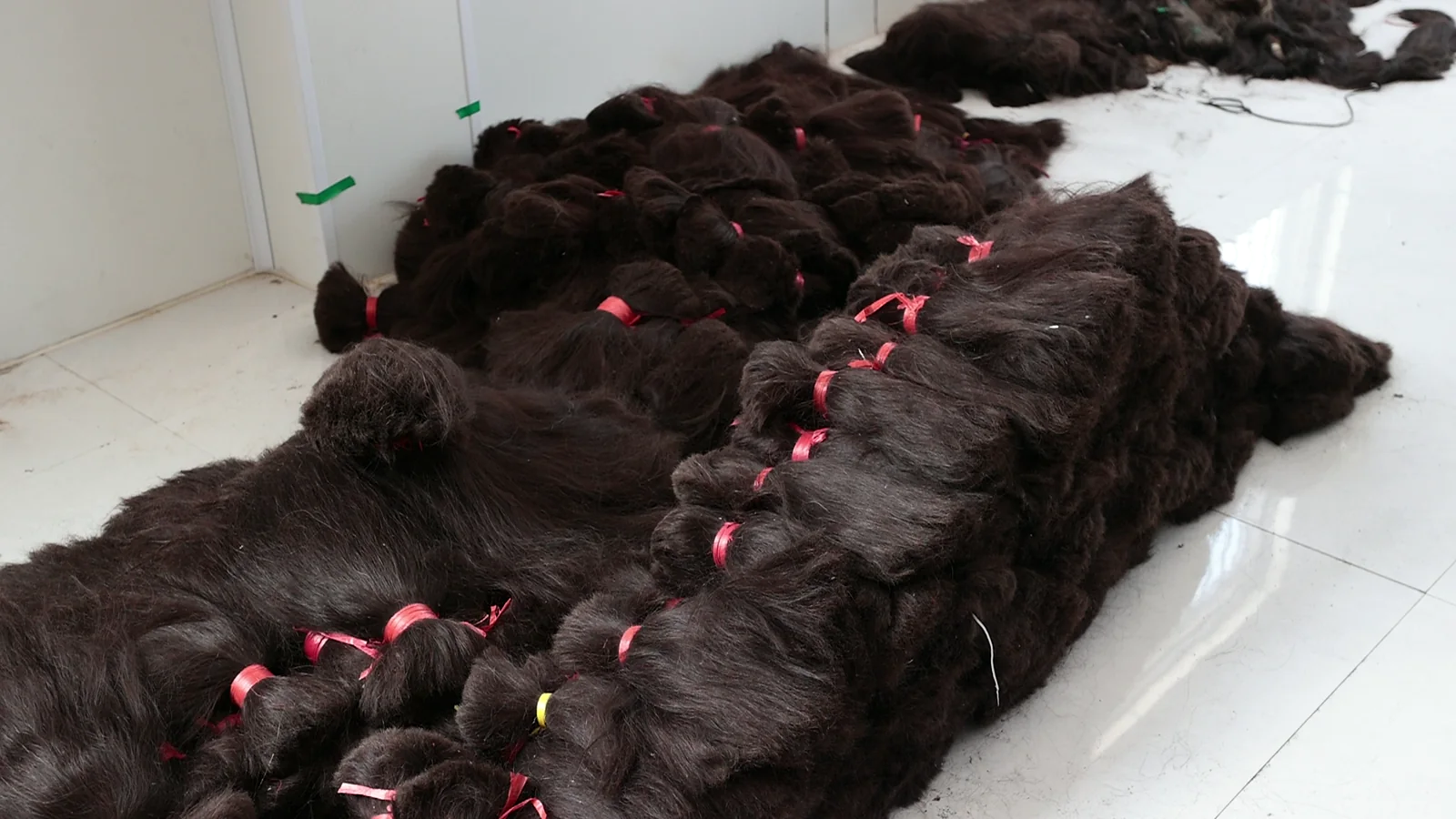 About Hair Material