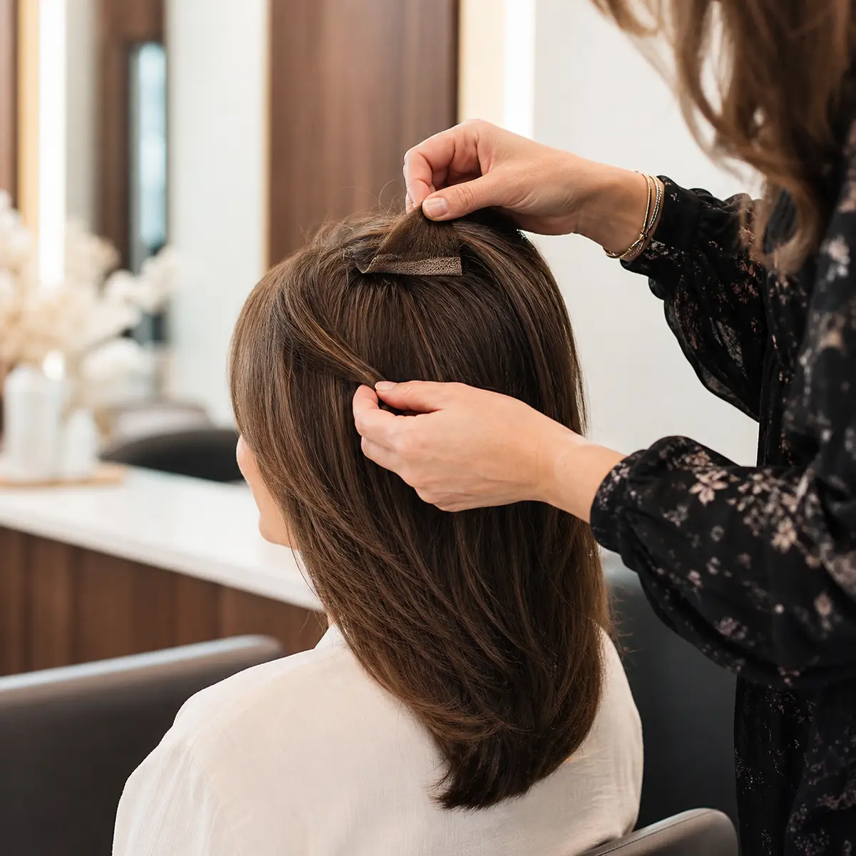 Why Mesh Integration Hair Toppers Are Ideal for Long-Term Wear