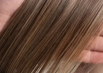 About Hair Material