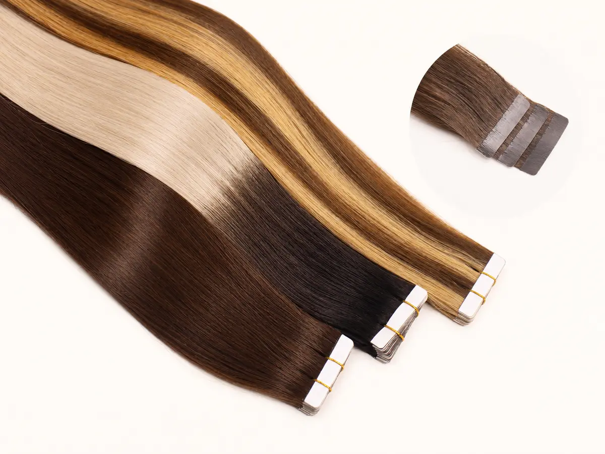 Premium Tape Hair Extensions